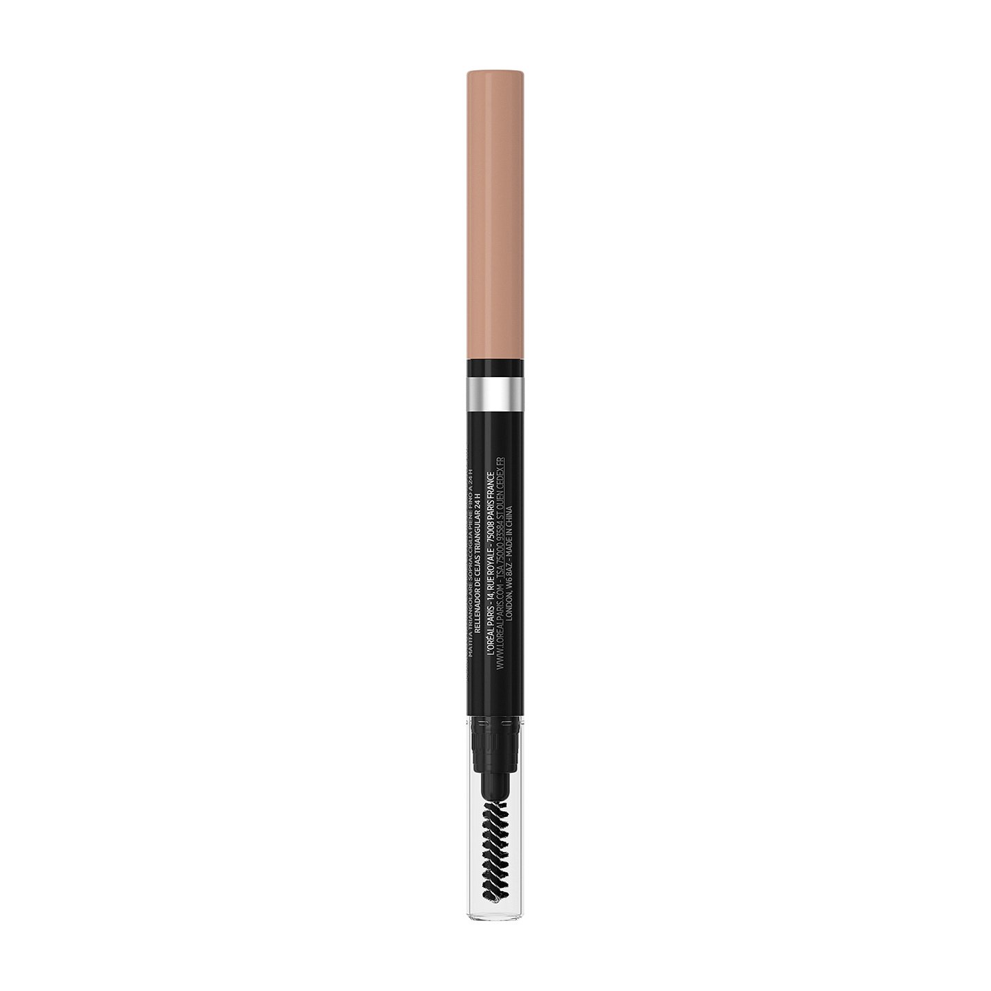 Infaillible Brows Augenbrauenstift 24h Filling Triangular Pencil 6.0 Dark Blonde - Produkt Detailansicht
